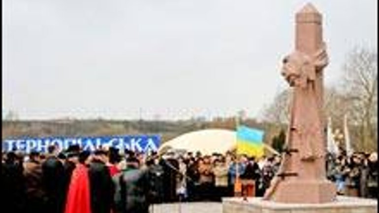 Тінь Голодомору над західними українцями - фото 1