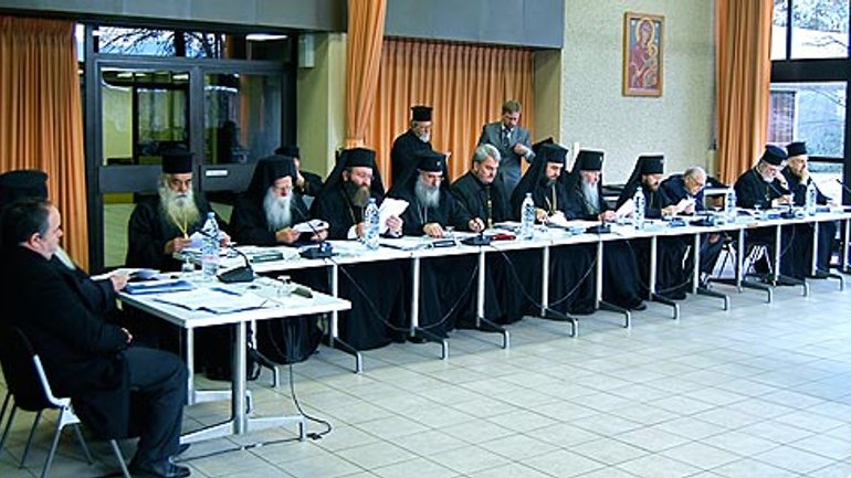 У Шамбезі почалися засідання Міжправославної підготовчої комісії до Всеправославного Собору - фото 1
