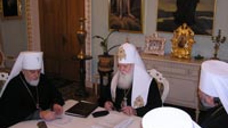 Синод УПЦ КП назначил нового главу Черновицко-Кицманской епархии - фото 1