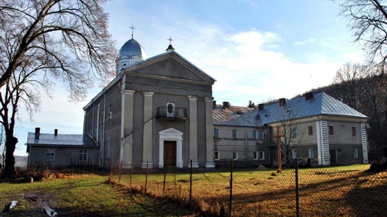Влада перешкоджає відродженню василіанського монастиря у Краснопущі на Тернопільщині - фото 1
