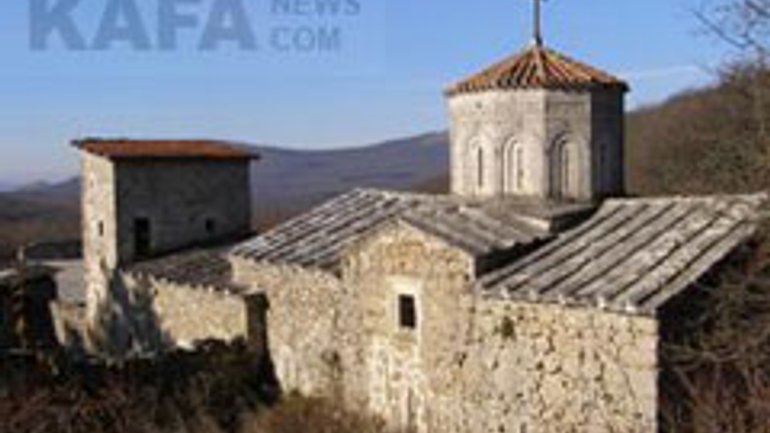 Монастырь Сурб Хач в Крыму останется под юрисдикцией Армянской Апостольской Церкви - фото 1