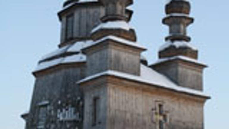 Унікальний Свято-Георгієвський храм після реставрації передали громаді УПЦ КП - фото 1