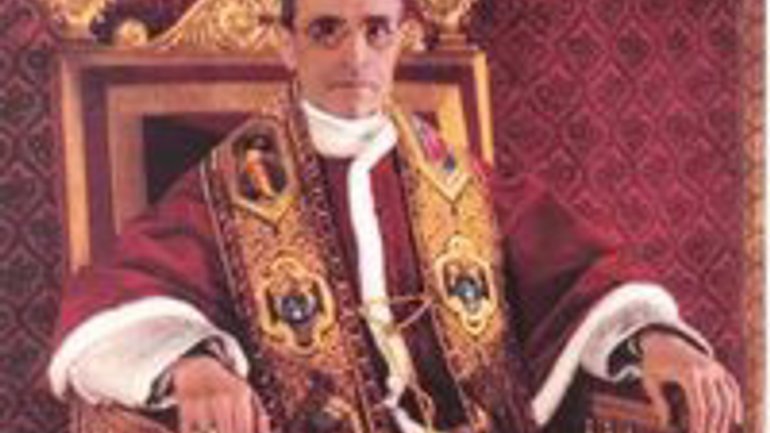 World Jewish Congress Chides Vatican Over Pius XII - фото 1