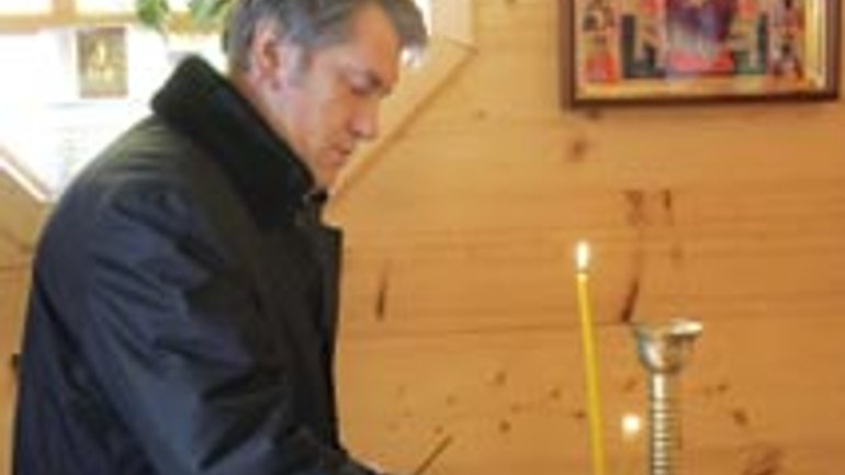 Президент Украины убежден, что в Украине будет создана единая поместная Церковь - фото 1