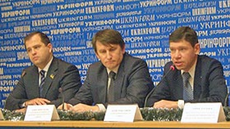 2009 стал «годом прорыва» в государственно-церковных отношениях в Украине, – председатель Госкомнацрелигий - фото 1
