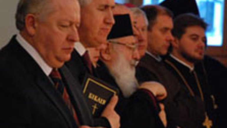 В Україні завершився тиждень молитов за єдність християн - фото 1