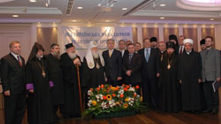 Всеукраинский Совет Церквей и религиозных организаций призвал украинцев не голосовать «против всех» - фото 1