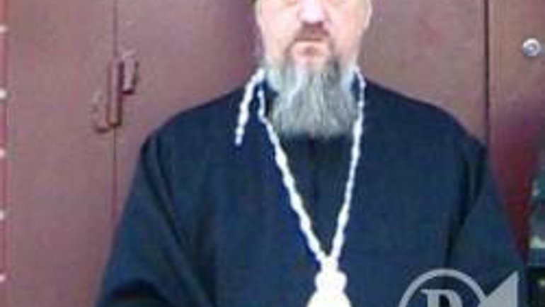 Російські патрони для єпископа Київського патріархату - фото 1