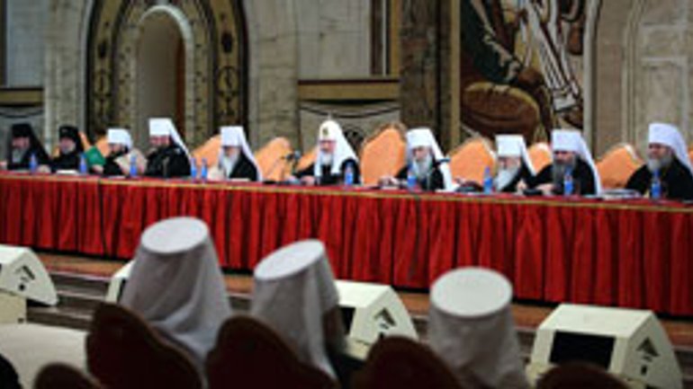 Архиереи РПЦ акцентировали на необходимости усилить взаимодействие Церкви с органами государственной власти, в том числе и в Украине - фото 1