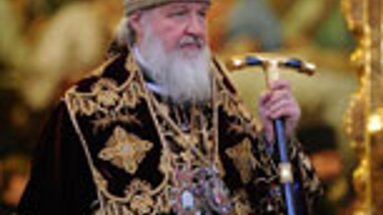 Patriarch Kirill Calls Ukrainians His People - фото 1
