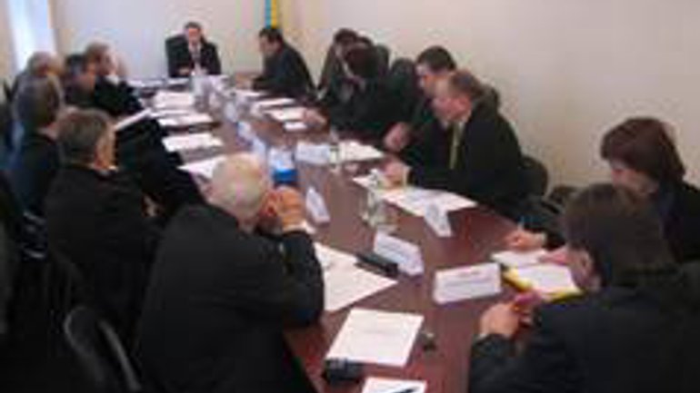 Члены научно-консультативного совета при Госкомнацрелигий обсудили проект Концепции государственной этнонациональной политики Украины - фото 1