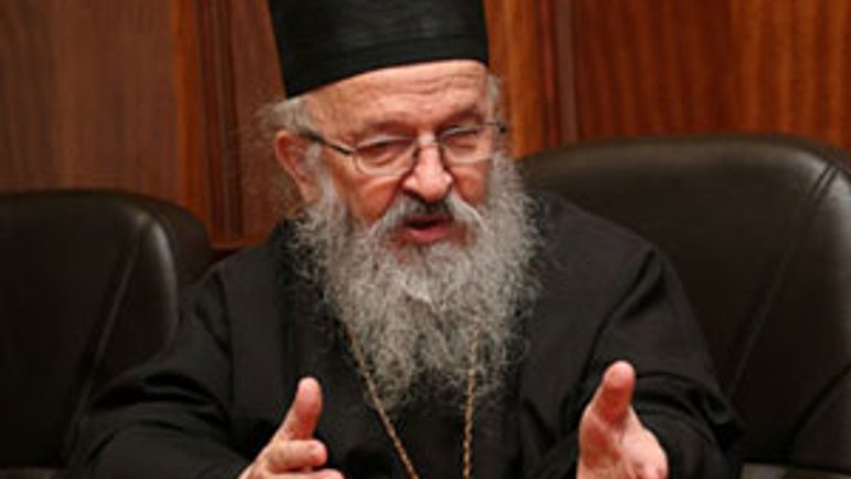 Главу Сербської Церкви в Косово усунули з поста через підозру у розтраті коштів - фото 1