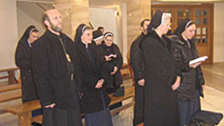 У День богопосвячених осіб Глава УГКЦ провів для монашества духовні повчання - фото 1