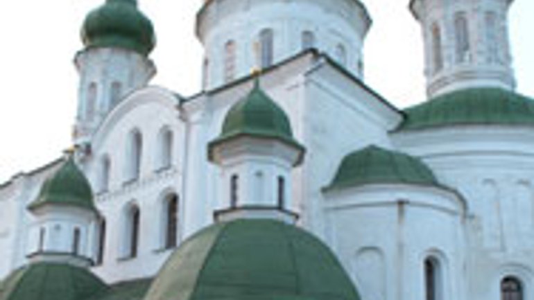 Черниговский елецкий успенский женский монастырь - фото 1