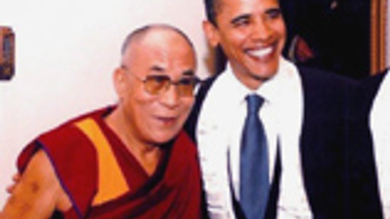 Президент США визнав необхідність захисту самобутнього спадку Тибету - фото 1
