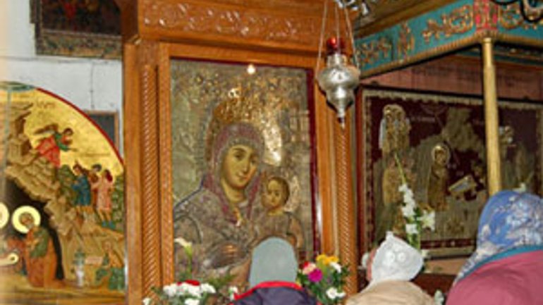 Request of Metropolitan Volodymyr for Bringing the Icon of Theotokos of Bethlehem to Kyiv Granted - фото 1