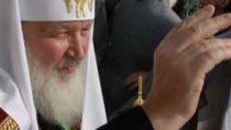 Патріарх Кирил благословив В.Януковича на «входження у владу» - фото 1