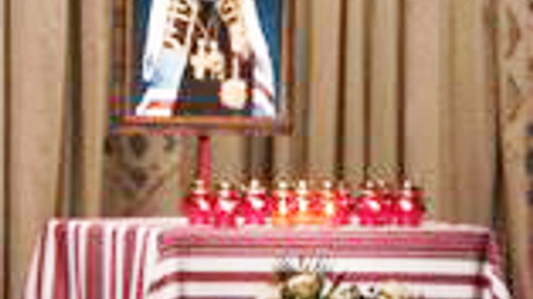 Во Львове почтили память Патриарха УАПЦ Димитрия - фото 1