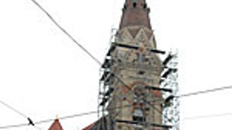 Немцы подарили лютеранскому кафедральному собору Одессы новые колокола - фото 1