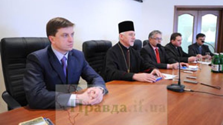 УГКЦ уклала угоду про співпрацю з Прикарпатським університетом - фото 1