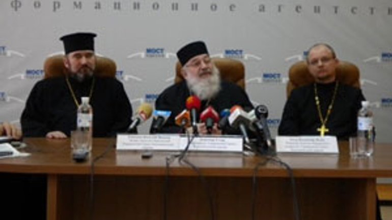 В Одессе 10 000 греко-католиков - фото 1