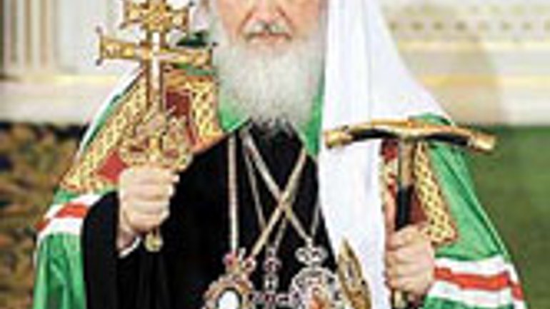 Patriarch Kirill Greets Ukraine’s Prime Minster Azarov - фото 1