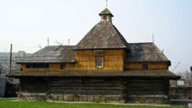 Another Wooden Church in Danger in Lviv Region - фото 1