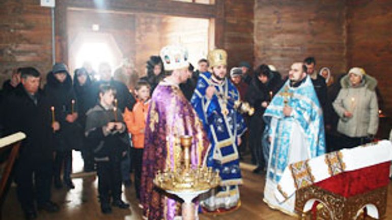 Kyivan Patriarchate Marks Ivan Mazepa’s Annivesary - фото 1