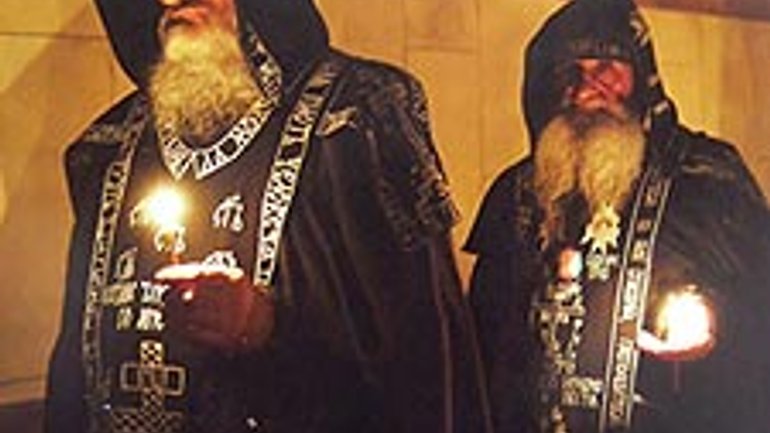 О русской монашеской традиции - фото 1