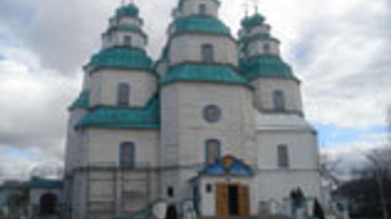 Дерев'яний Свято-Троїцький собор на Дніпропетровщині потребує реконструкції - фото 1