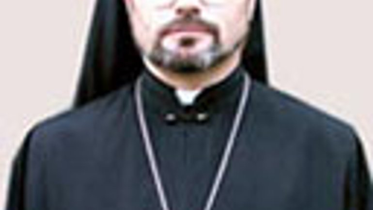 Bishop Coadjutor of Sambir-Drohobych Eparchy of the UGCC Appointed - фото 1