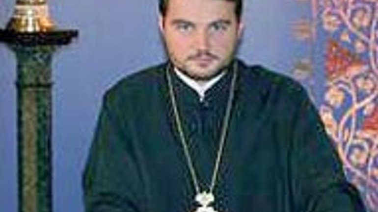 Bishop Alexander of Pereyaslav-Khmelnytskyy of UOC-MP Positively Describes PACE’s Resolution - фото 1