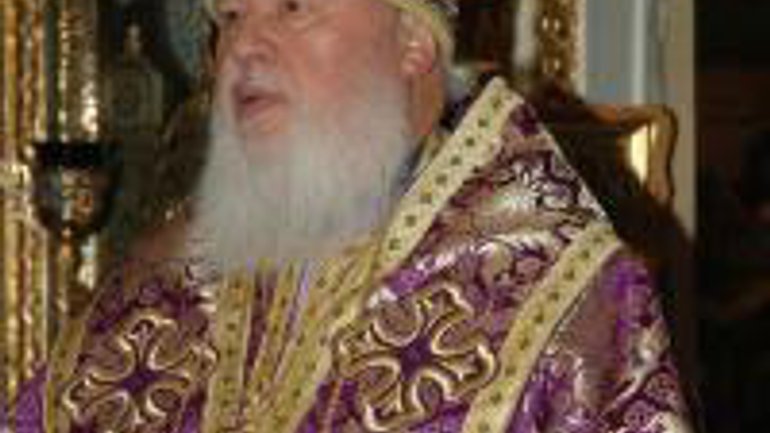 Metropolitan Agafangel of UOC-MP Asks Viktor Yanukovych to Return the Institute of Ground Forces to Odesa - фото 1
