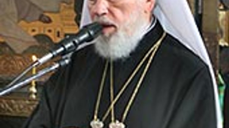 Глава УПЦ вважає, що говорити про об'єднання православних зарано - фото 1