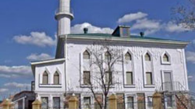First Mosque Opened in Luhansk - фото 1