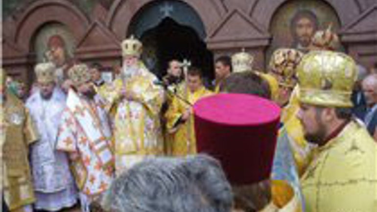 Предстоятель УПЦ КП примет участие в праздновании 359-летия Берестецкой битвы - фото 1