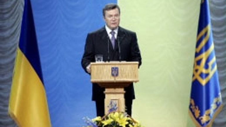 У зверненні до українського народу Віктор Янукович окреслив пріоритети внутрішньої та зовнішньої політики держави - фото 1