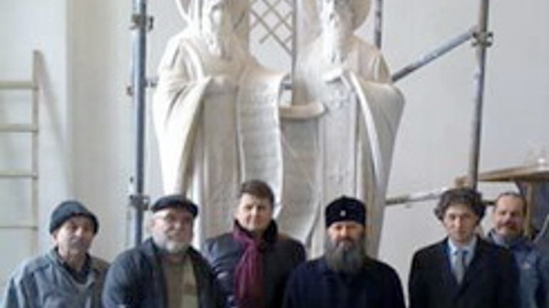 В Лавре установят памятник основателям монастыря - фото 1