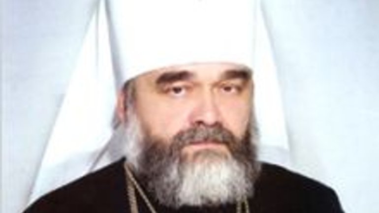 Metropolitan Mefodii States Proclamation of Patriarchate of the UAOC Was Untimely - фото 1