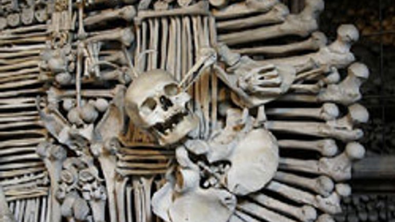 Костел з людських кісток в Чехії простоїть ще 3 століття - фото 1