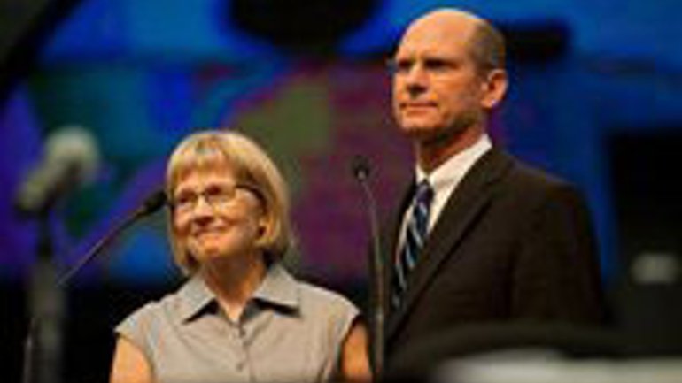 В США избран епископ Всемирной церкви АСД - фото 1