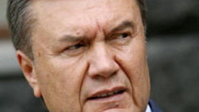 Патріарх Філарет привітав Віктора Януковича і запевнив у молитовній підтримці - фото 1
