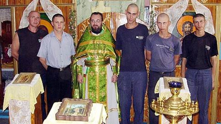 Священнослужитель Виталий Юренко: «Ощущаю себя тюремным священником» - фото 1