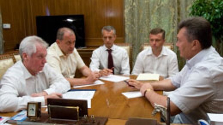 Генеральный прокурор пообещал Президенту, что взрыв в Запорожье раскроют в течение недели - фото 1