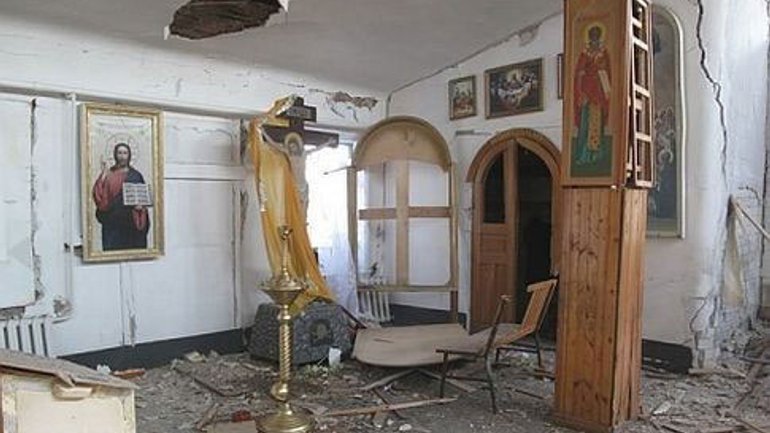 Пономарь признался, что взорвал запорожский храм - фото 1
