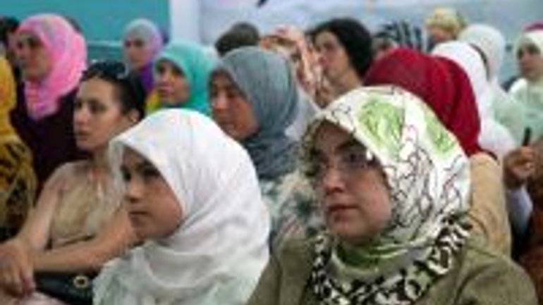Muslim Women’s Conference Held in Crimea - фото 1