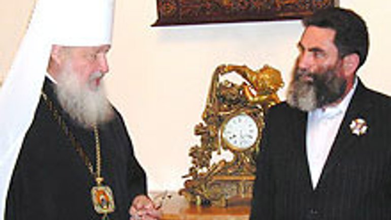 О жизни в Зазеркалье или несколько мыслей о визите Святейшего Патриарха Кирилла (2 часть) - фото 1