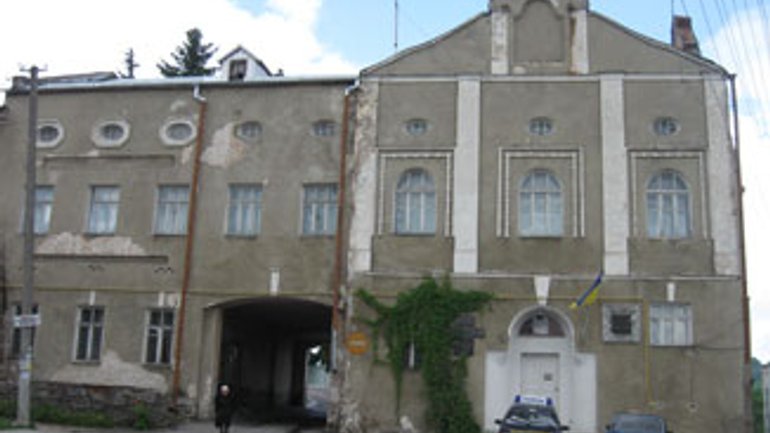 На приміщення Кременецького музею претендує монастир УПЦ (МП) – вже втретє протягом 100 років - фото 1
