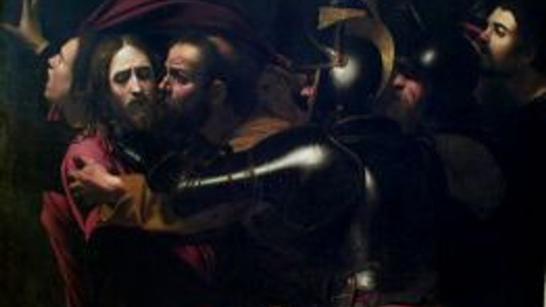 Stolen Caravaggio Painting "The Betrayal of Christ" Returns to Ukraine - фото 1