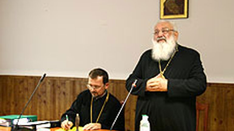 39 епископов УГКЦ из Украины и из-за рубежа принимают участие в работе Синода - фото 1